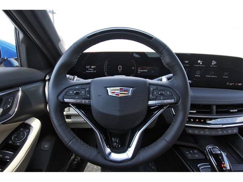 New 2026 Cadillac CT5 Premium Luxury image 13