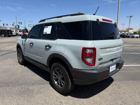 Used 2024 Ford Bronco Sport Big Bend w/ Convenience Package image 7