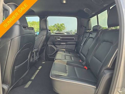 Used 2025 RAM 1500 Laramie AWD/4WD image 13
