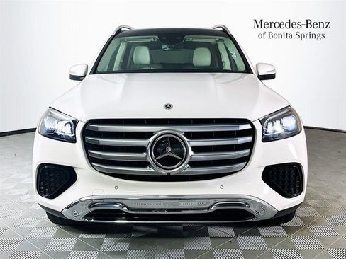Certified 2024 Mercedes-Benz GLS 450 4MATIC image 2