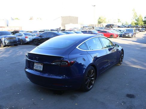 Used 2020 Tesla Model 3 Standard Range Plus RWD image 8