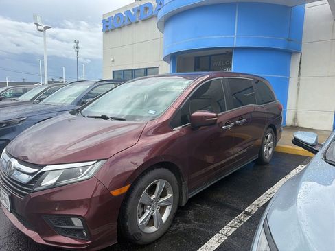 Used 2020 Honda Odyssey EX-L image 4