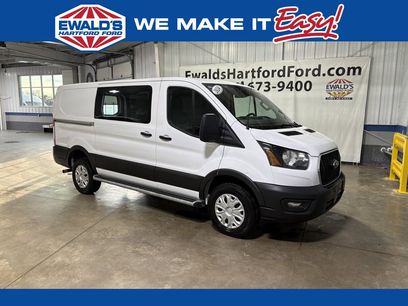 Certified 2024 Ford Transit 250 Base w/ Exterior Upgrade Package