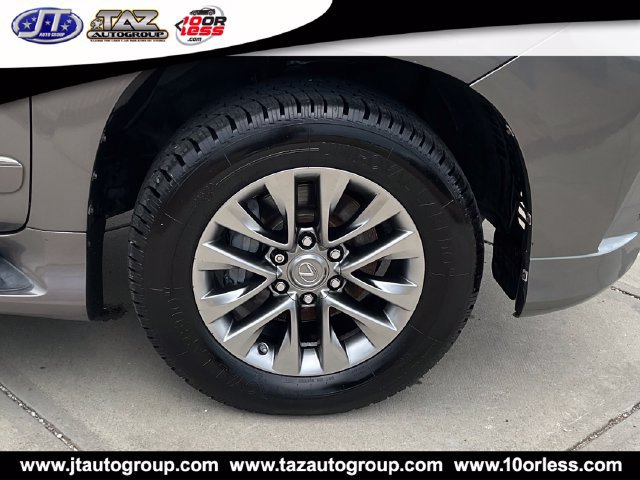 Used 2014 Lexus GX 460 Luxury AWD/4WD image 9