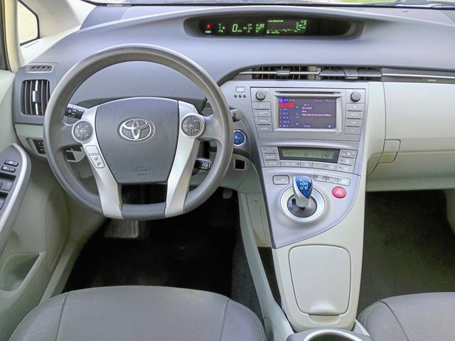 Used 2012 Toyota Prius Two FWD image 29