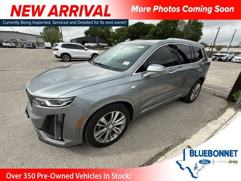 Used 2023 Cadillac XT6 Premium Luxury image 1