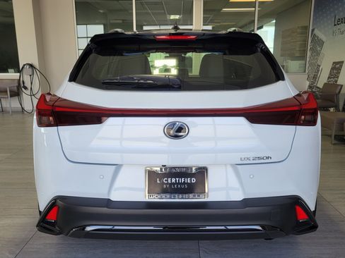 Certified 2024 Lexus UX 250h F Sport image 5