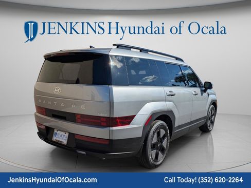 New 2026 Hyundai Santa Fe SEL FWD image 3