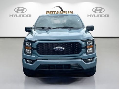 Used 2023 Ford F150 XL w/ STX Appearance Package RWD image 2