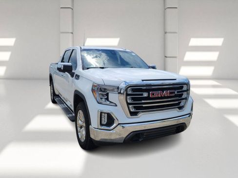 Used 2019 GMC Sierra 1500 SLT w/ SLT Premium Plus Package image 3