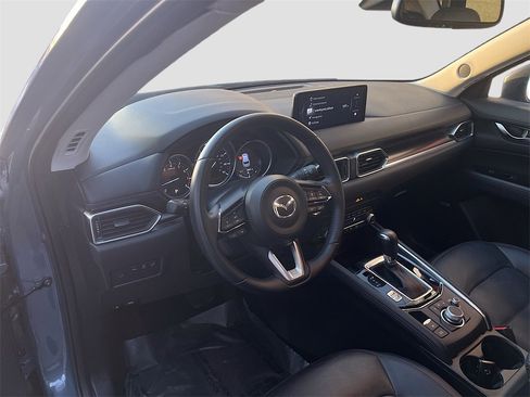 Used 2024 MAZDA CX-5 Carbon Edition image 9