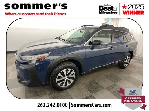 Certified 2023 Subaru Outback Premium image 8