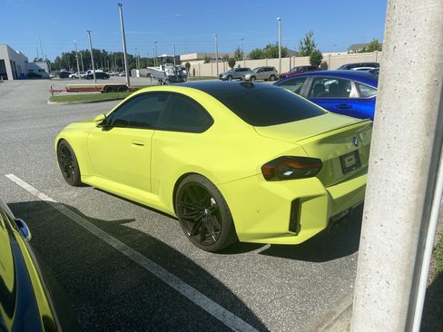 Used 2025 BMW M2 RWD image 20