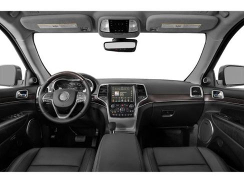 Used 2020 Jeep Grand Cherokee Summit AWD/4WD image 5