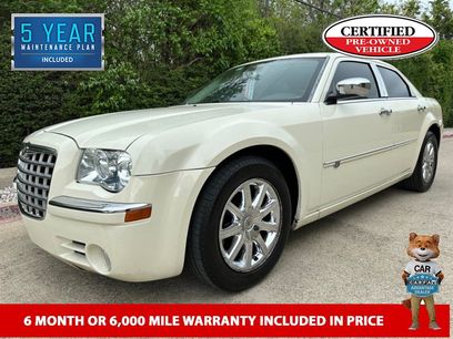 Used 2008 Chrysler 300 C