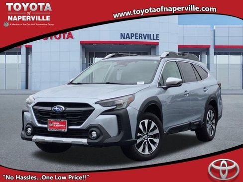 Used 2024 Subaru Outback Touring XT AWD/4WD image 1