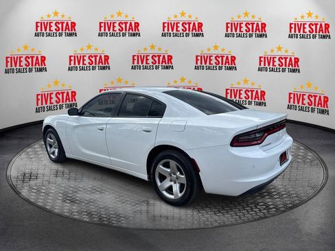Used 2021 Dodge Charger Police RWD image 5