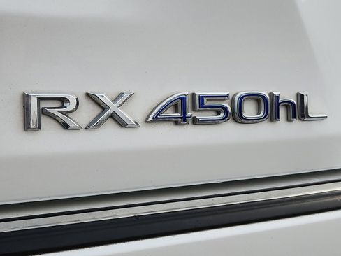 Used 2018 Lexus RX 450hL Luxury image 38