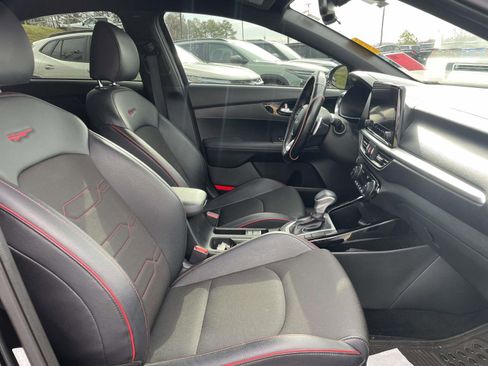 Used 2024 Kia Forte GT image 12