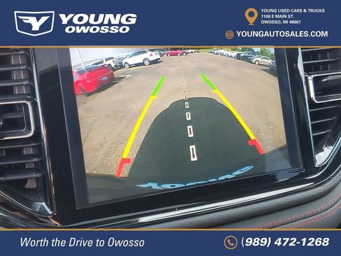 Used 2024 Dodge Durango GT AWD/4WD image 20