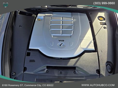 Used 2013 Lexus LS 460 AWD w/ Comfort Pkg image 26