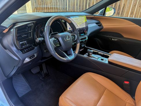 Used 2023 Lexus RX 350 Premium Plus w/ Accessory Package (Z1) AWD/4WD image 6