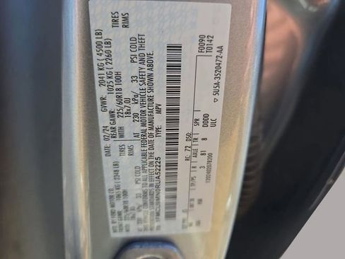 Used 2024 Ford Escape ST-Line image 10