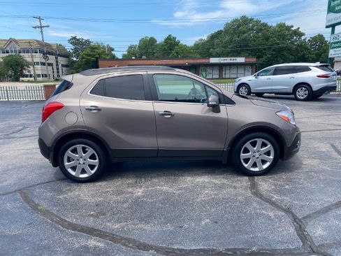 Used 2015 Buick Encore Leather FWD image 4