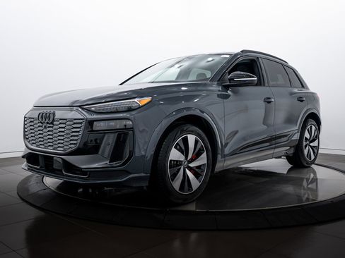 New 2025 Audi SQ6 e-tron Premium Plus image 7
