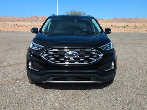 Used 2022 Ford Edge Titanium w/ Equipment Group 301A image 9