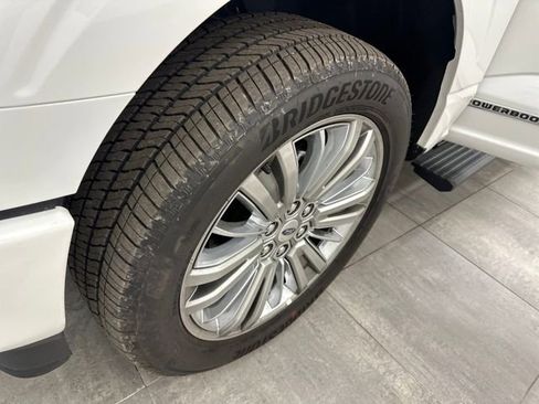 New 2025 Ford F150 Platinum w/ Equipment Group 703A Plus image 39