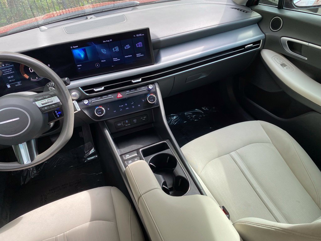 Used 2025 Hyundai Sonata SEL FWD image 27