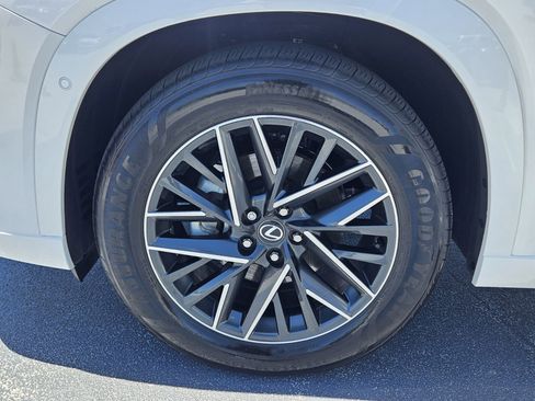 Certified 2025 Lexus TX 350 AWD w/ Technology Package image 11