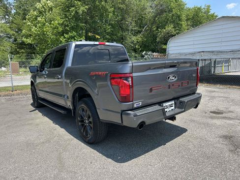 Used 2024 Ford F150 XLT w/ Equipment Group 303A High AWD/4WD image 4