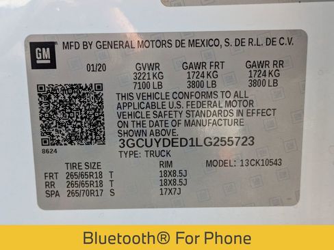 Used 2020 Chevrolet Silverado 1500 LT w/ All-Star Edition image 34