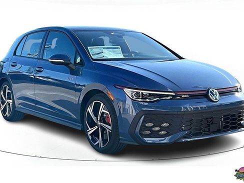 New 2026 Volkswagen GTI SE image 1