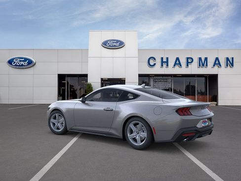 New 2026 Ford Mustang Coupe RWD image 4