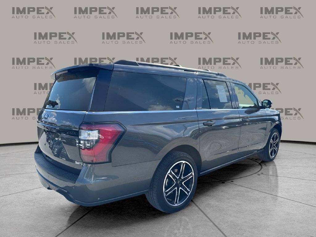 Used 2020 Ford Expedition Max Limited w/ Equipment Group 303A AWD/4WD image 5
