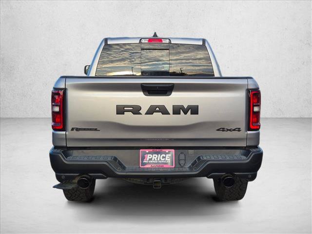 Used 2025 RAM 1500 Rebel w/ Bed Utility Group AWD/4WD image 6