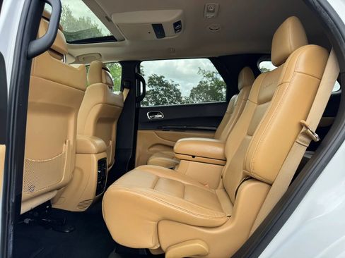 Used 2013 Dodge Durango Citadel w/ Technology Group RWD image 18