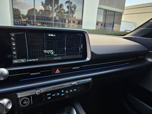 Used 2023 Hyundai Ioniq 6 Limited w/ Cargo Package image 30