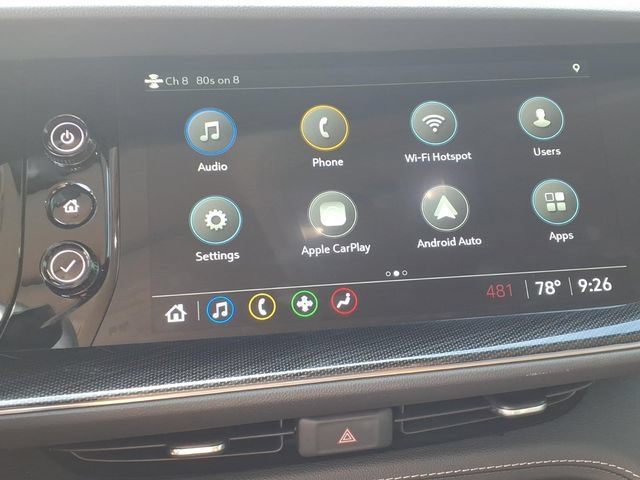 Used 2023 Buick Envision Essence AWD/4WD image 11