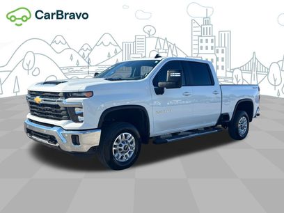 Certified 2025 Chevrolet Silverado 2500 LT w/ All Star Edition