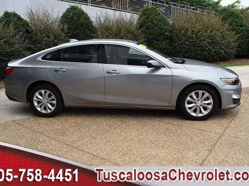 Certified 2024 Chevrolet Malibu LT FWD image 11