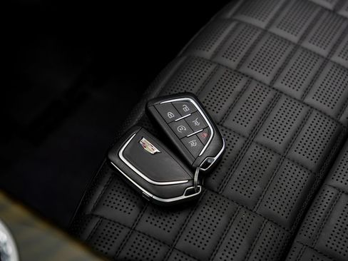 Used 2025 Cadillac Escalade Sport Platinum AWD/4WD image 81