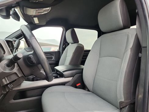 Used 2024 RAM 2500 Big Horn w/ Off Road Package image 15