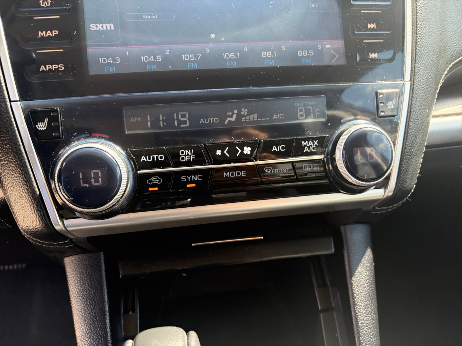 Used 2019 Subaru Outback 3.6R Limited AWD/4WD image 17