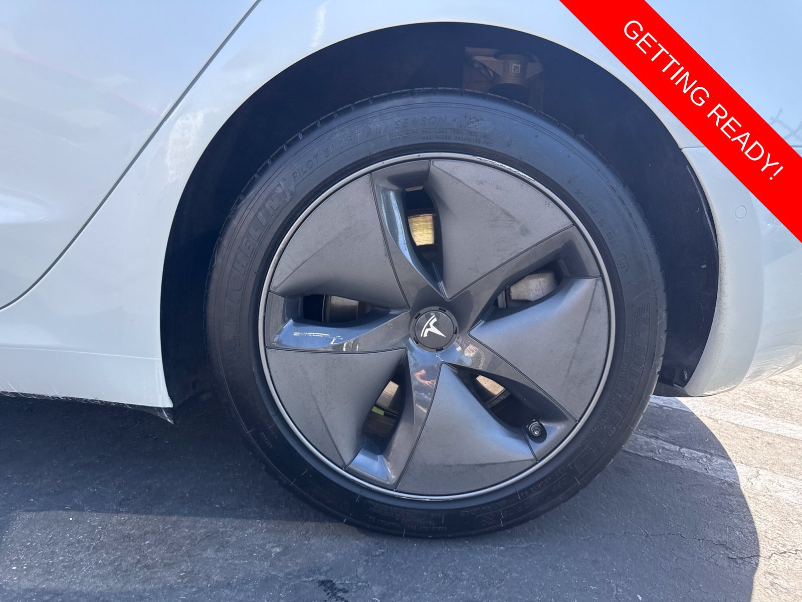 Used 2018 Tesla Model 3 AWD/4WD image 5
