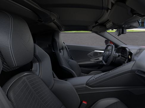 New 2025 Chevrolet Corvette E-Ray w/ Battery Protection Package image 17