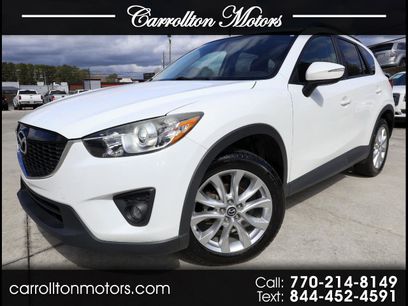 Used 2015 MAZDA CX-5 Grand Touring